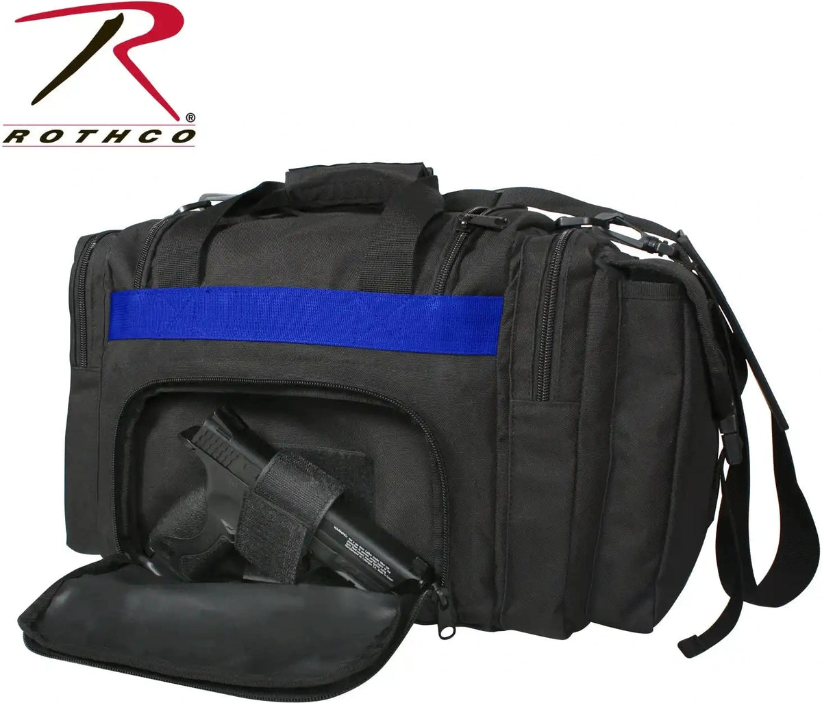 Rothco Thin Blue Line Concealed Carry Bag