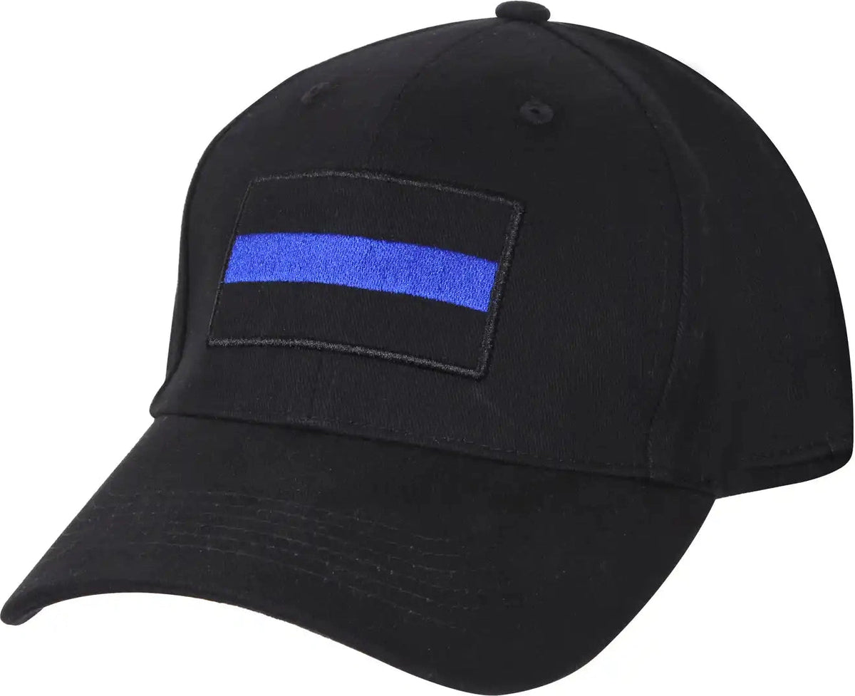 Rothco Thin Blue Line Low Profile Cap
