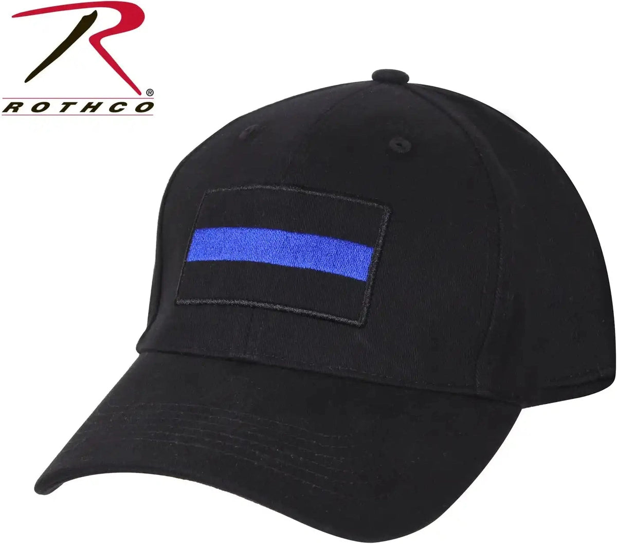 Rothco Thin Blue Line Low Profile Cap