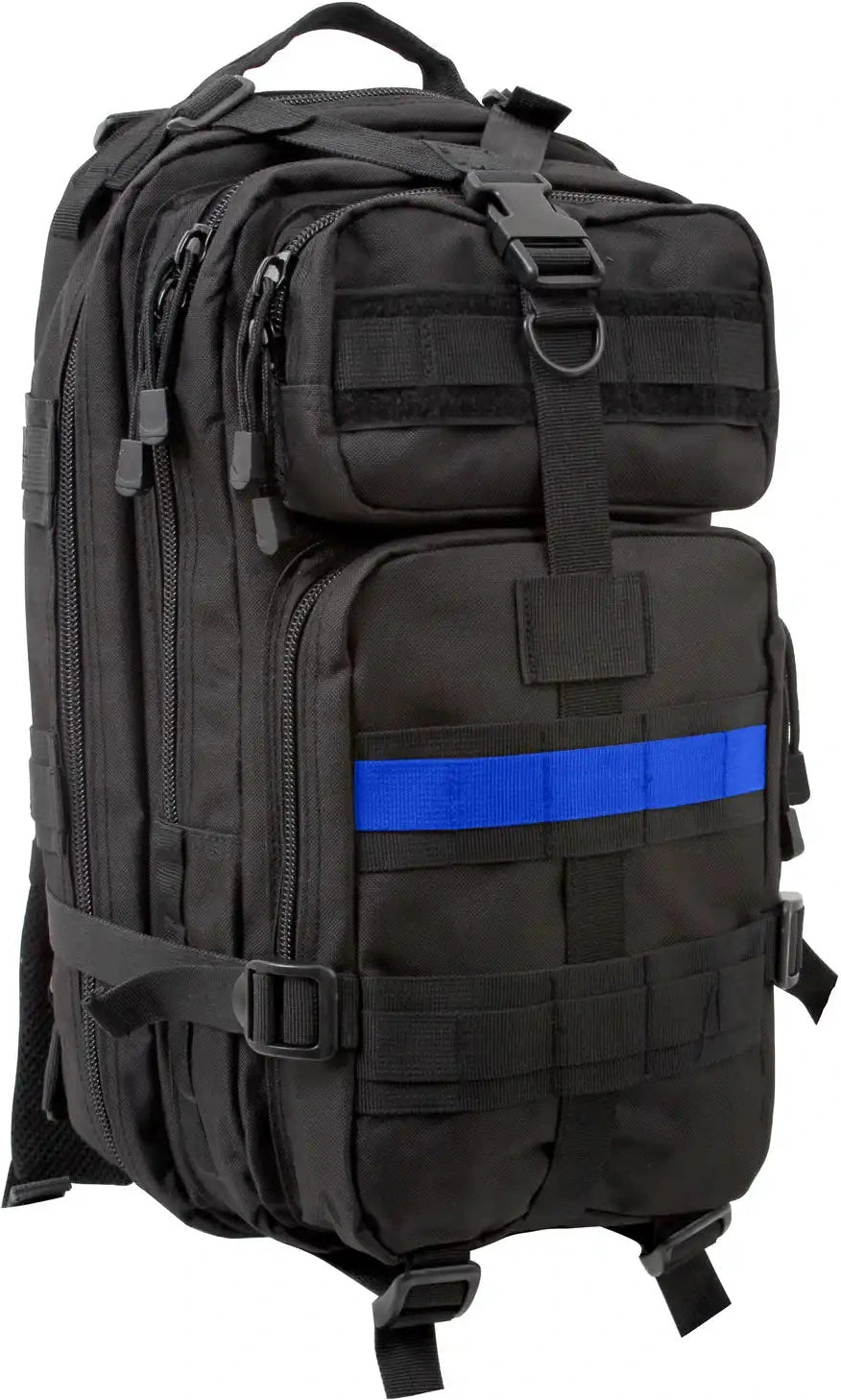 Rothco Thin Blue Line Medium Transport Pack