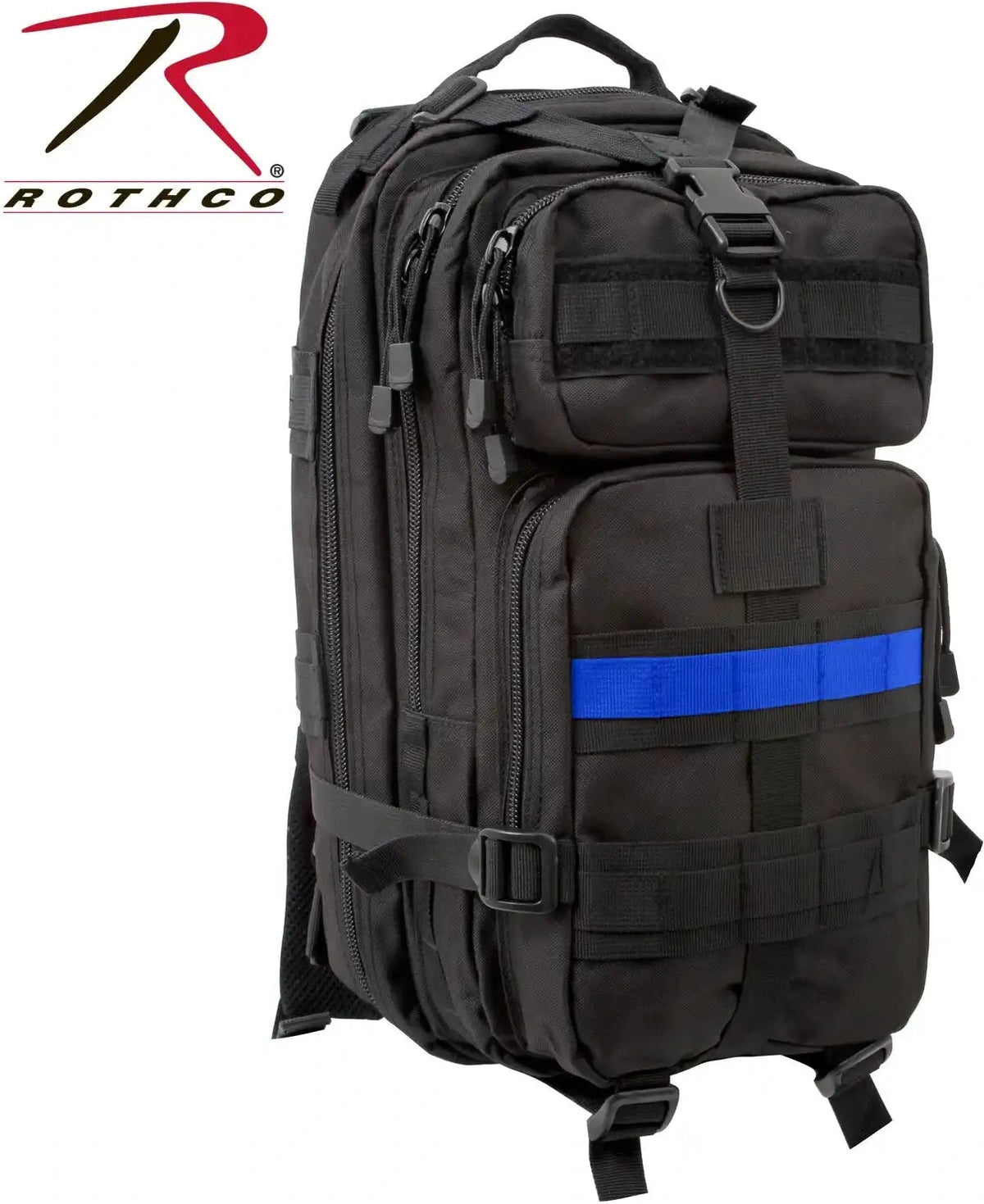 Rothco Thin Blue Line Medium Transport Pack