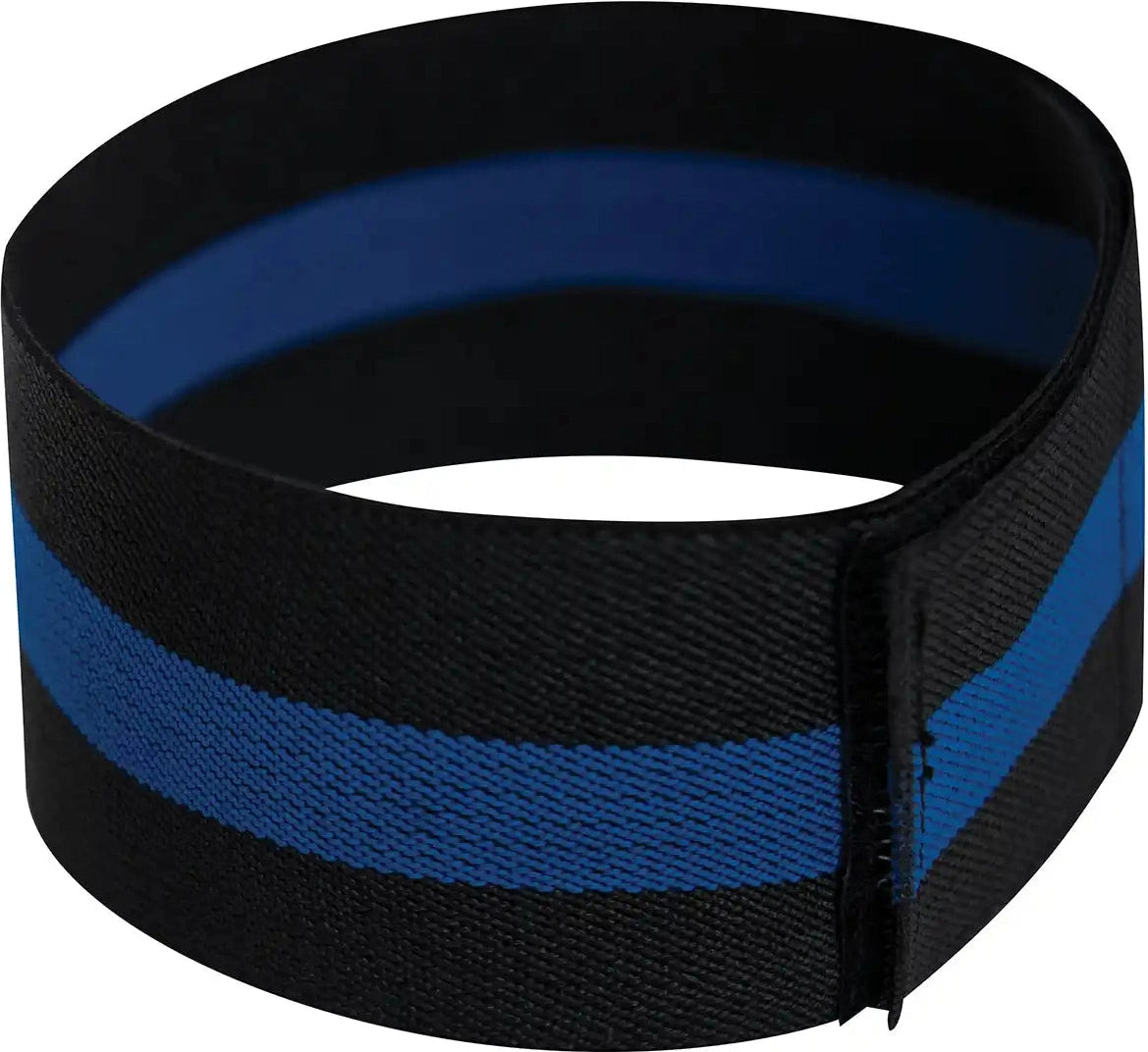 Rothco Thin Blue Line Mourning Arm Band Black / Line