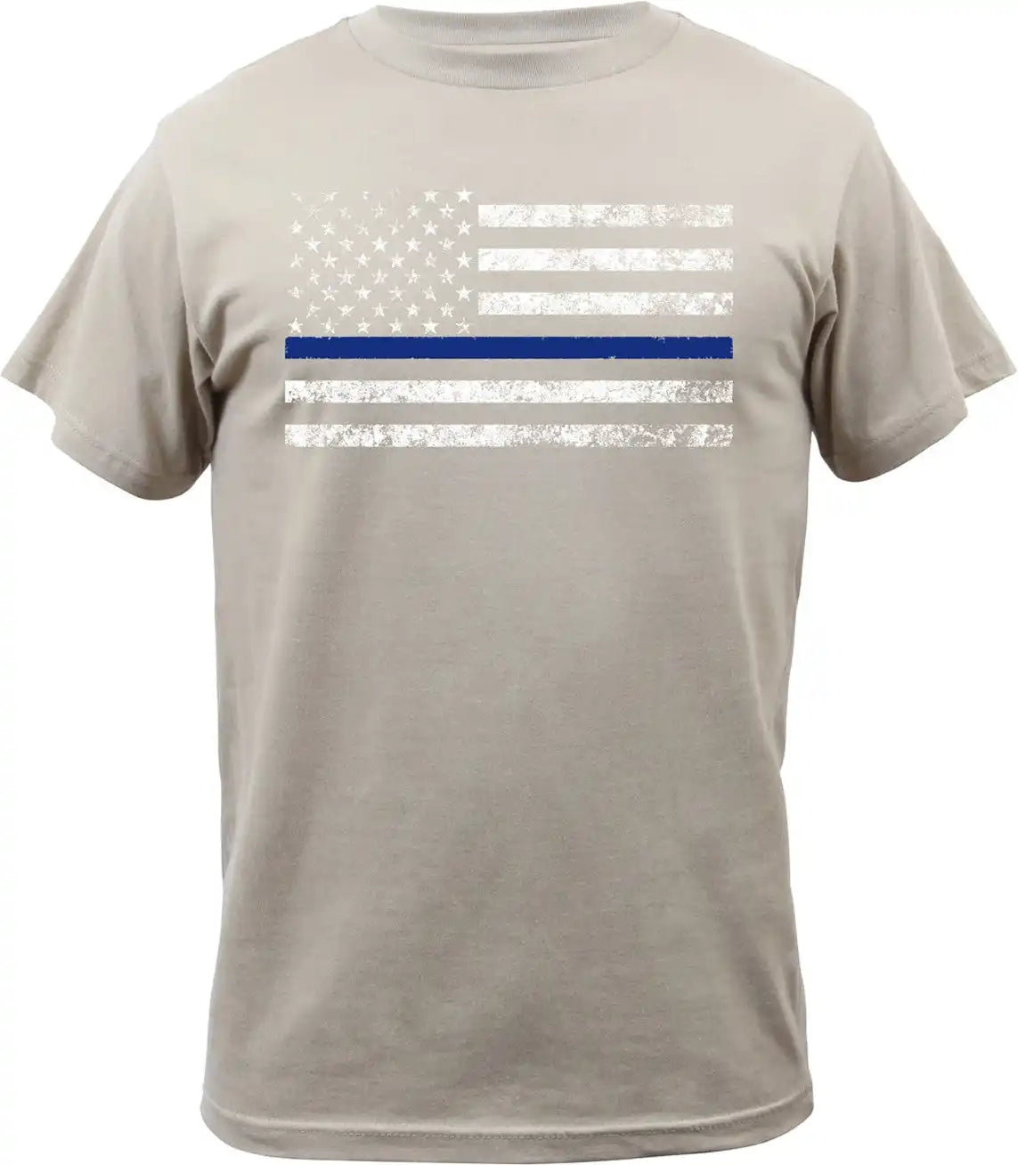 Rothco Thin Blue Line T-shirt