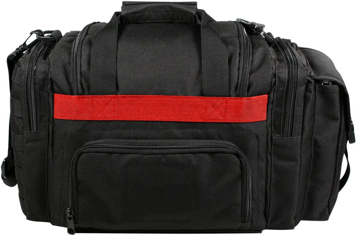 Rothco Thin Red Line Concealed Carry Bag Black