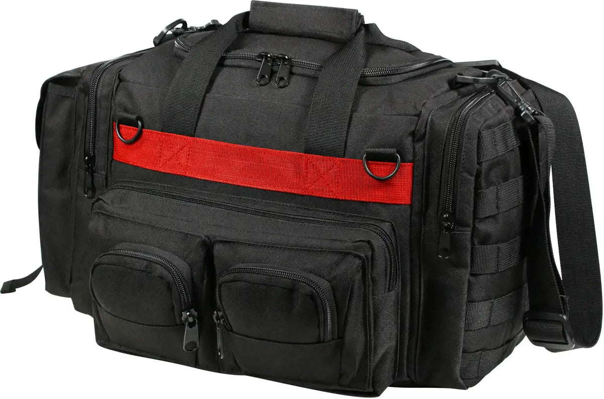 Rothco Thin Red Line Concealed Carry Bag Black