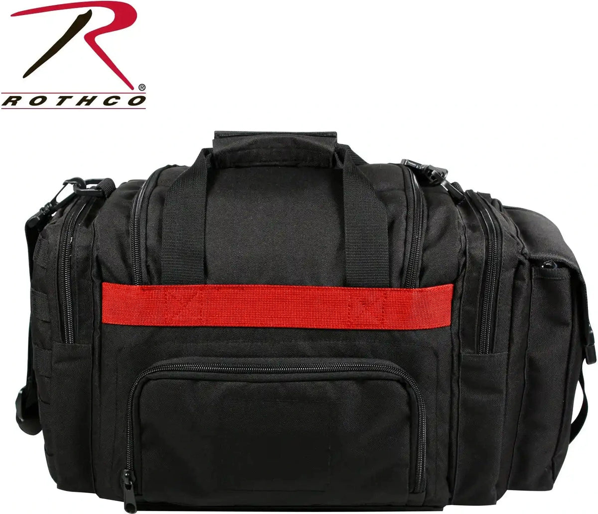 Rothco Thin Red Line Concealed Carry Bag Black
