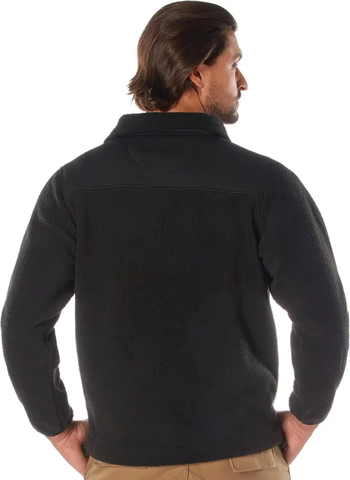 Rothco Trailsman Sherpa Fleece Jacket
