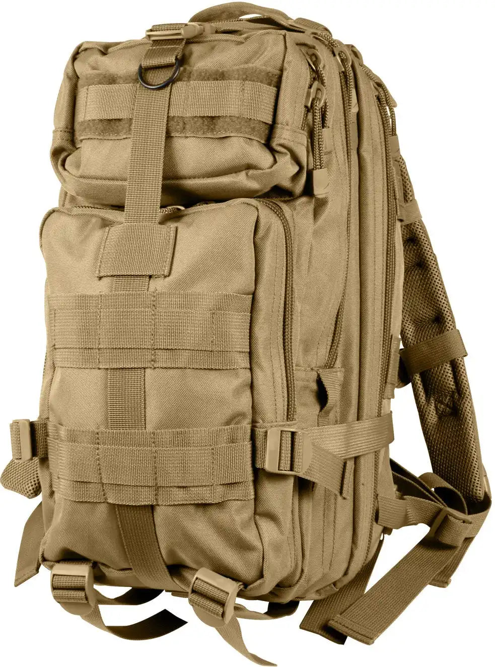 Rothco Trauma Kit Backpack - Coyote Brown
