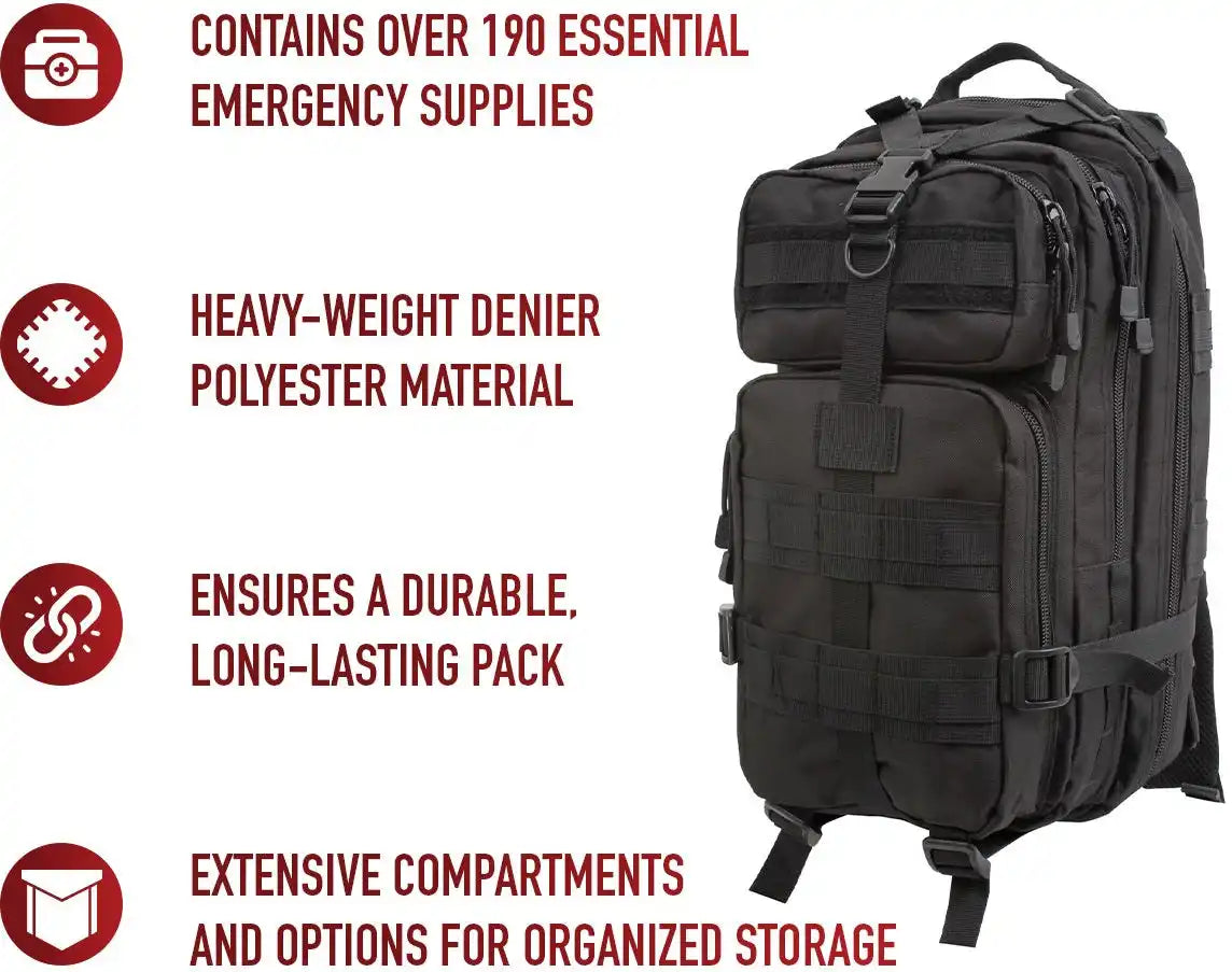 Rothco Trauma Kit Backpack
