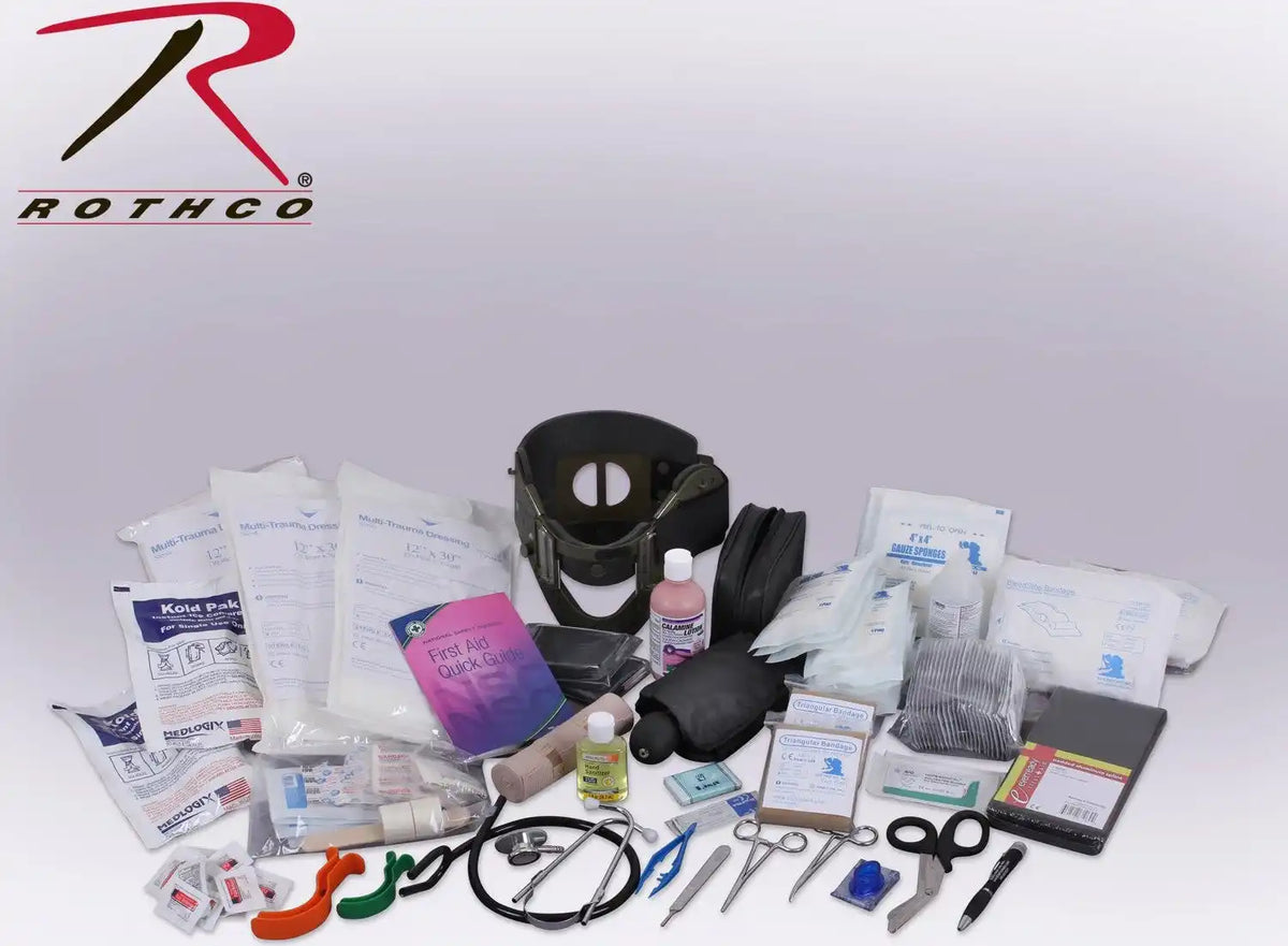 Rothco Trauma Kit Backpack