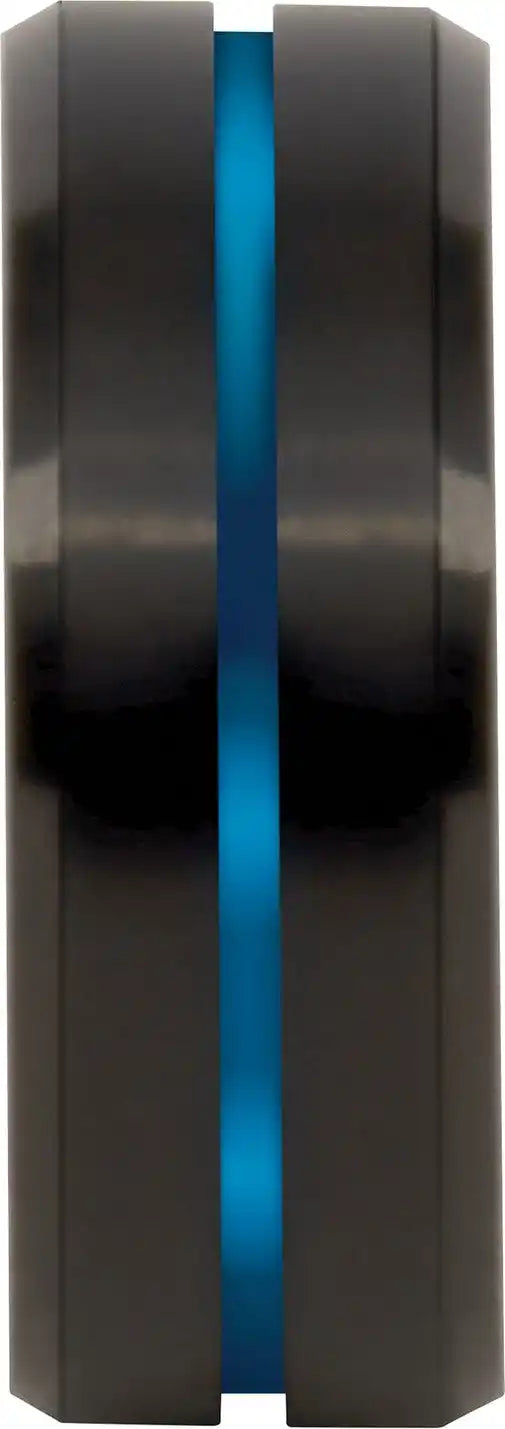 Rothco Tungsten Carbide Thin Blue Line Ring