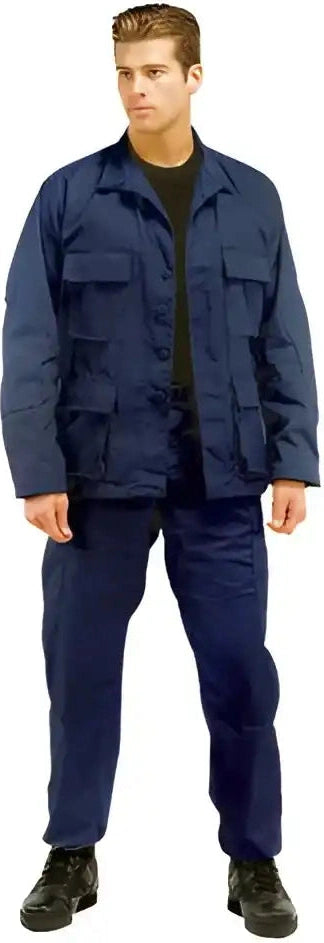 Rothco Twill Bdu Shirt