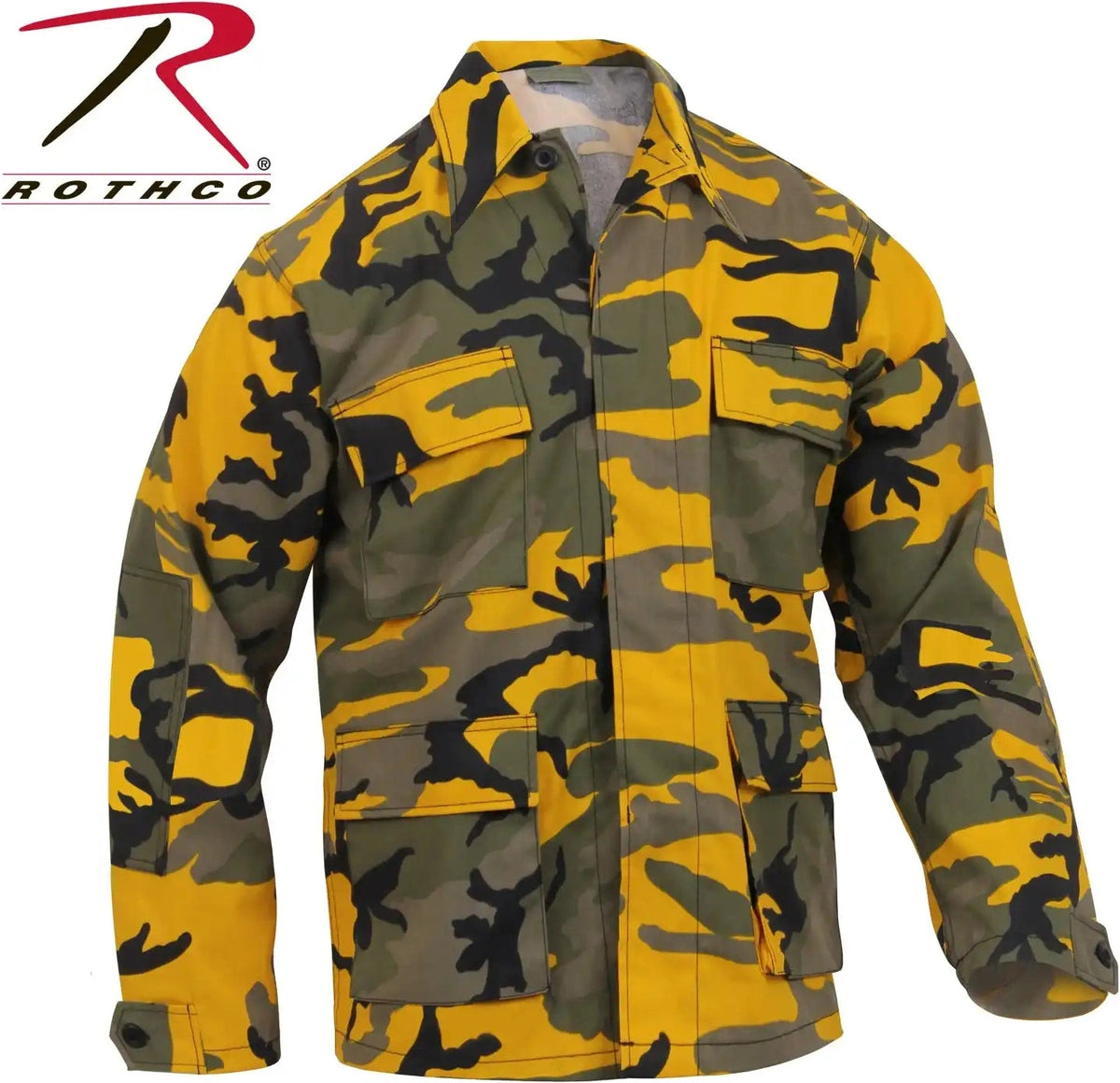 Rothco Twill Bdu Shirt