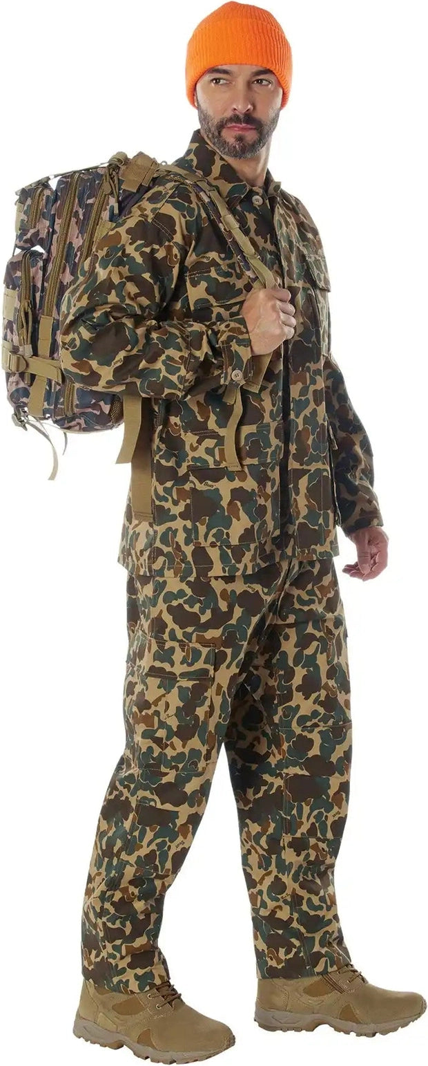 Rothco Twill Bdu Shirt