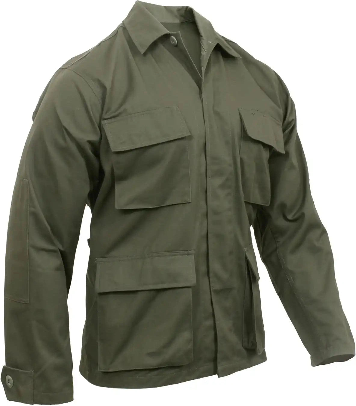 Rothco Twill Bdu Shirt