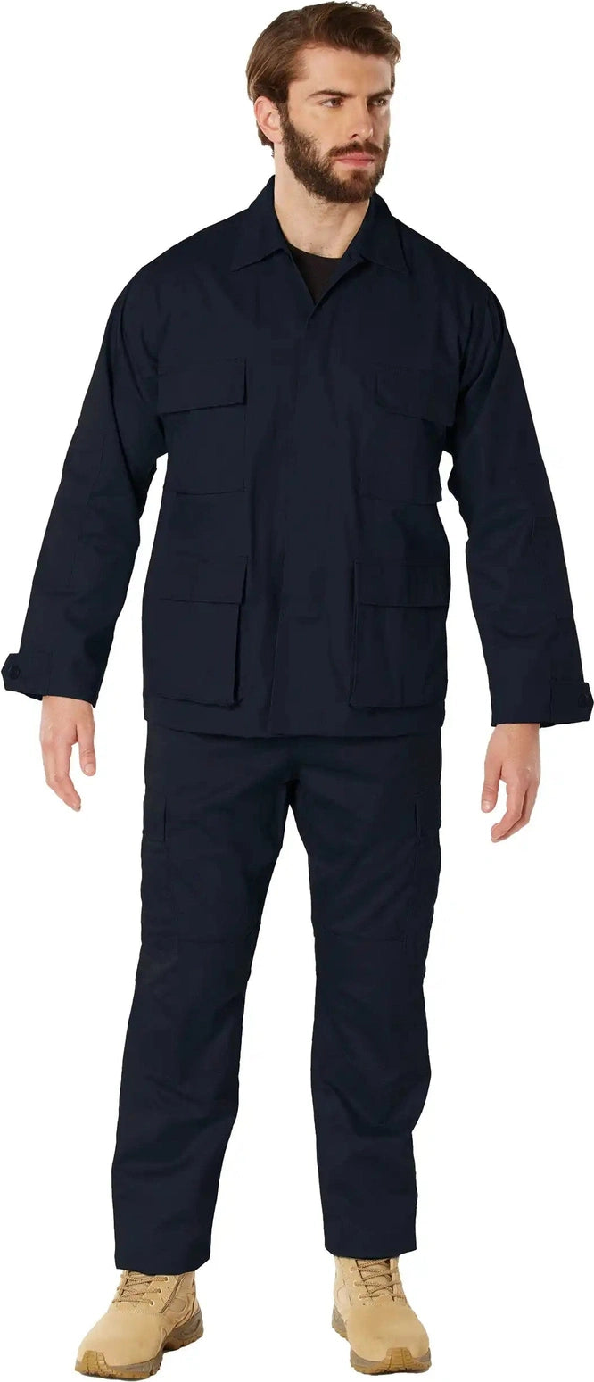 Rothco Twill Bdu Shirt