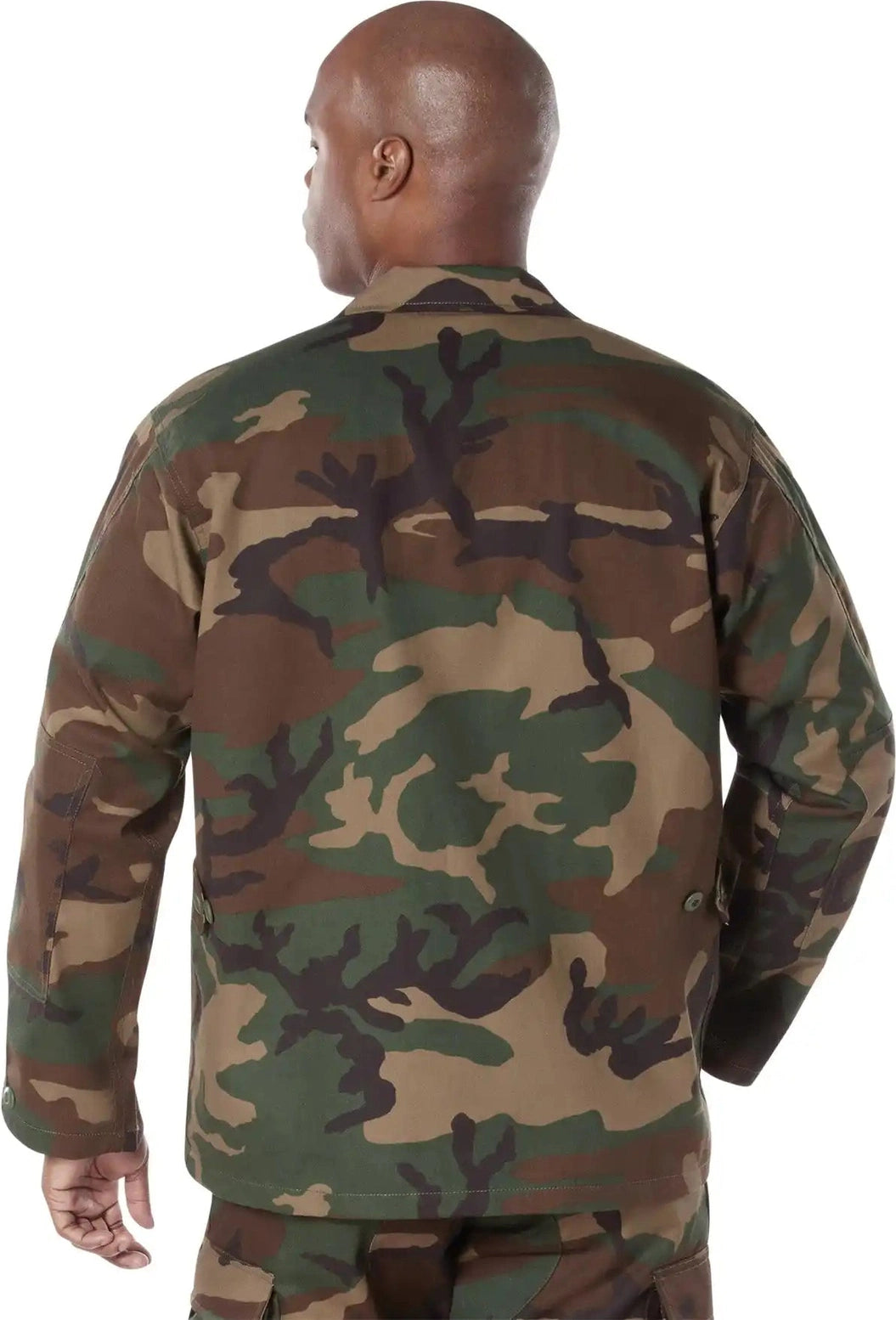 Rothco Twill Bdu Shirt