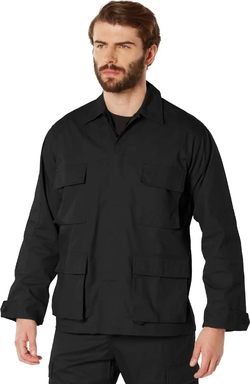 Rothco Twill Bdu Shirt