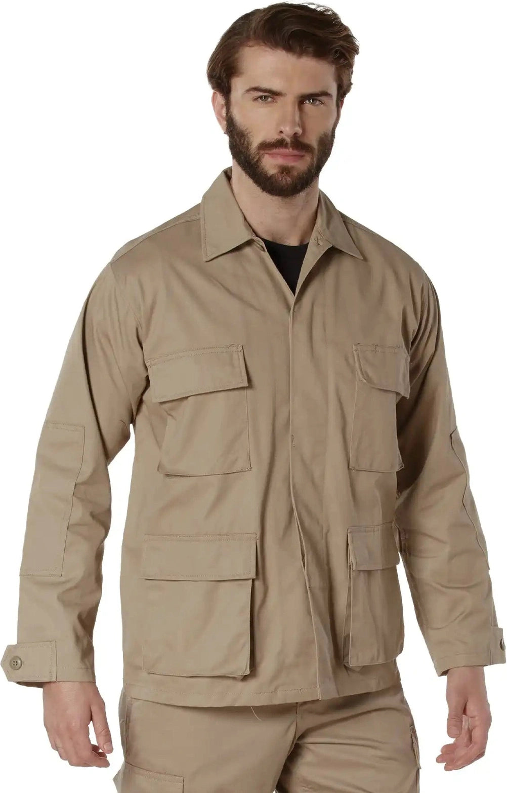 Rothco Twill Bdu Shirt