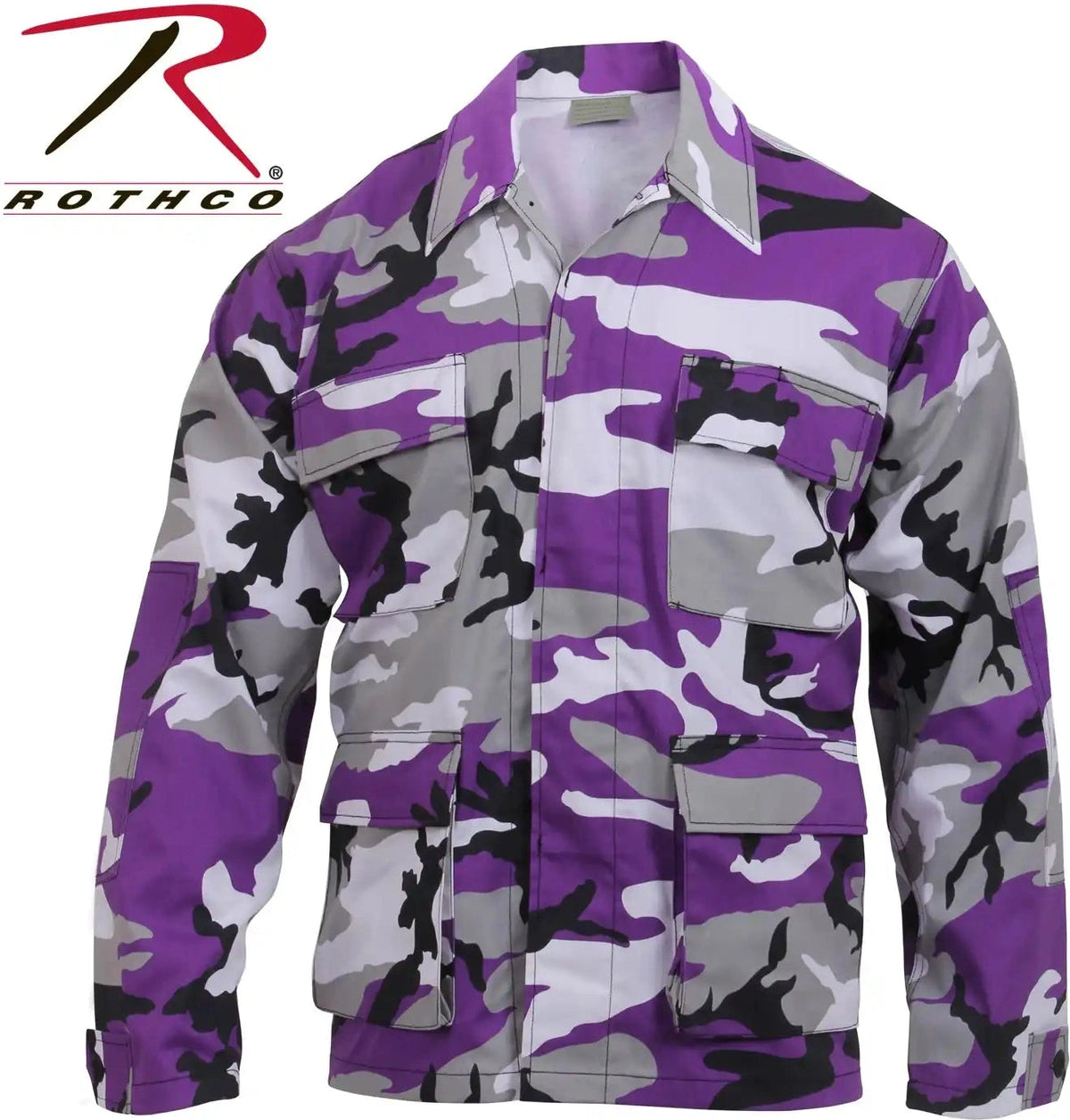 Rothco Twill Bdu Shirt