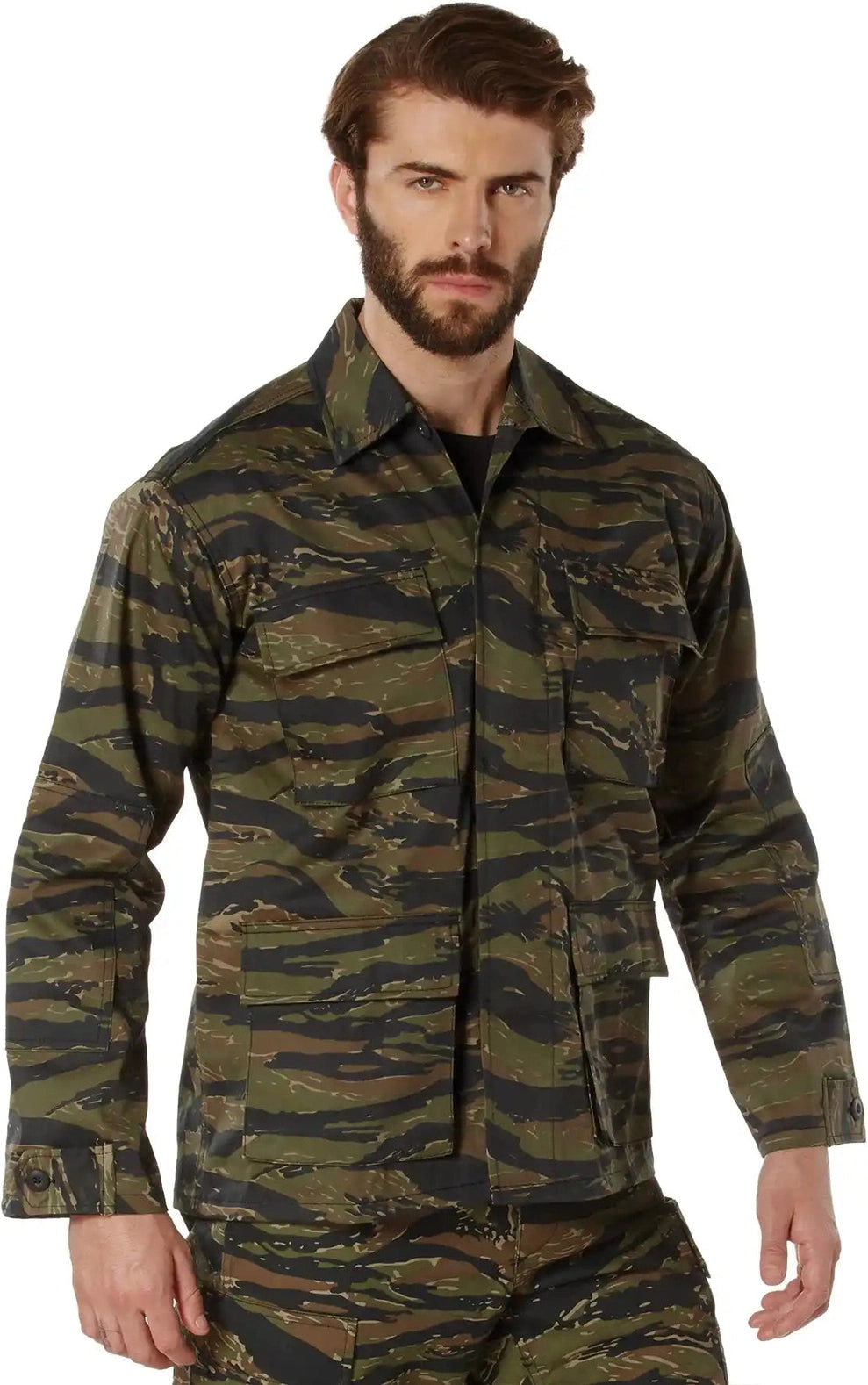 Rothco Twill Bdu Shirt