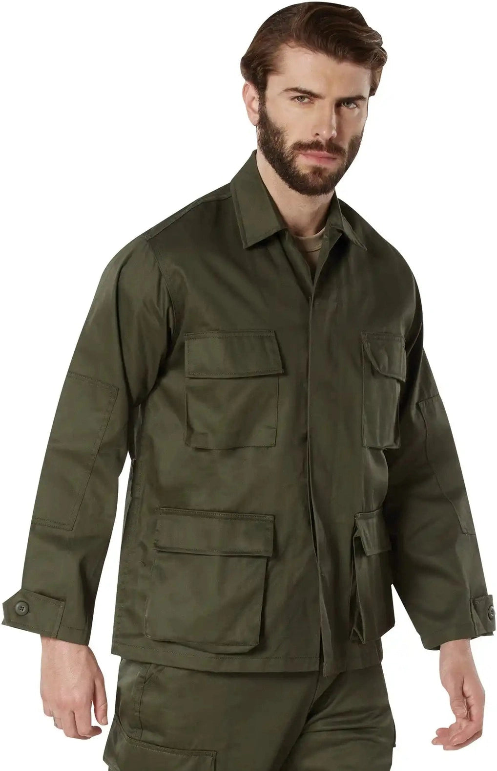 Rothco Twill Bdu Shirt