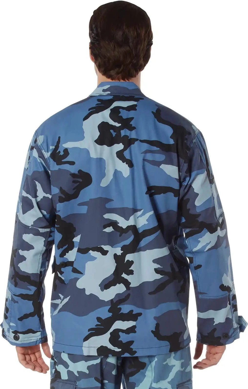 Rothco Twill Bdu Shirt