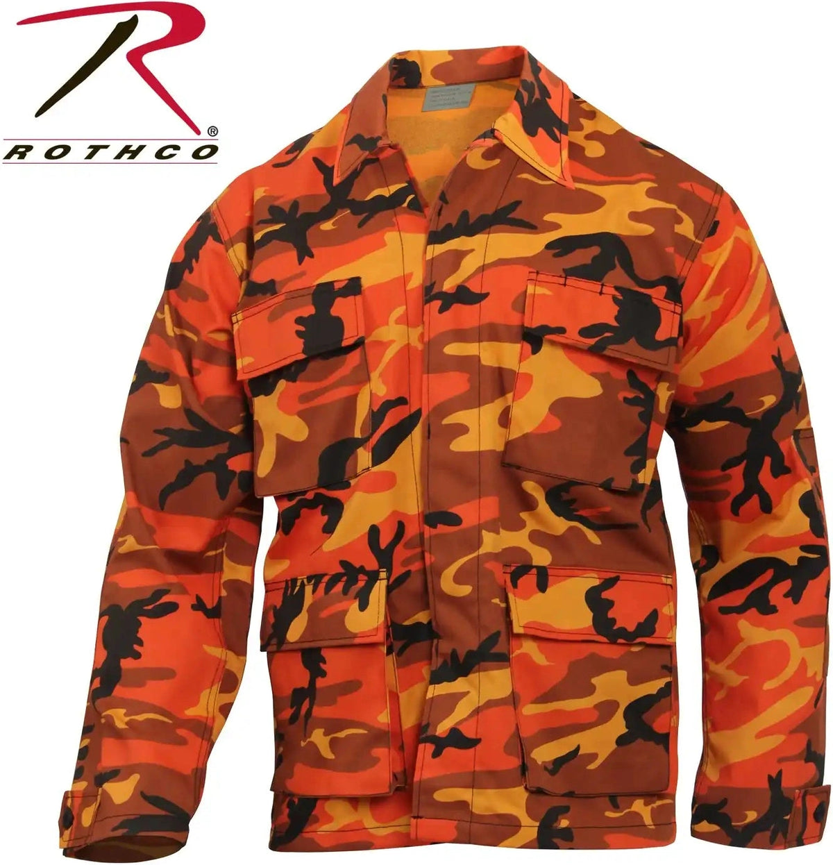 Rothco Twill Bdu Shirt