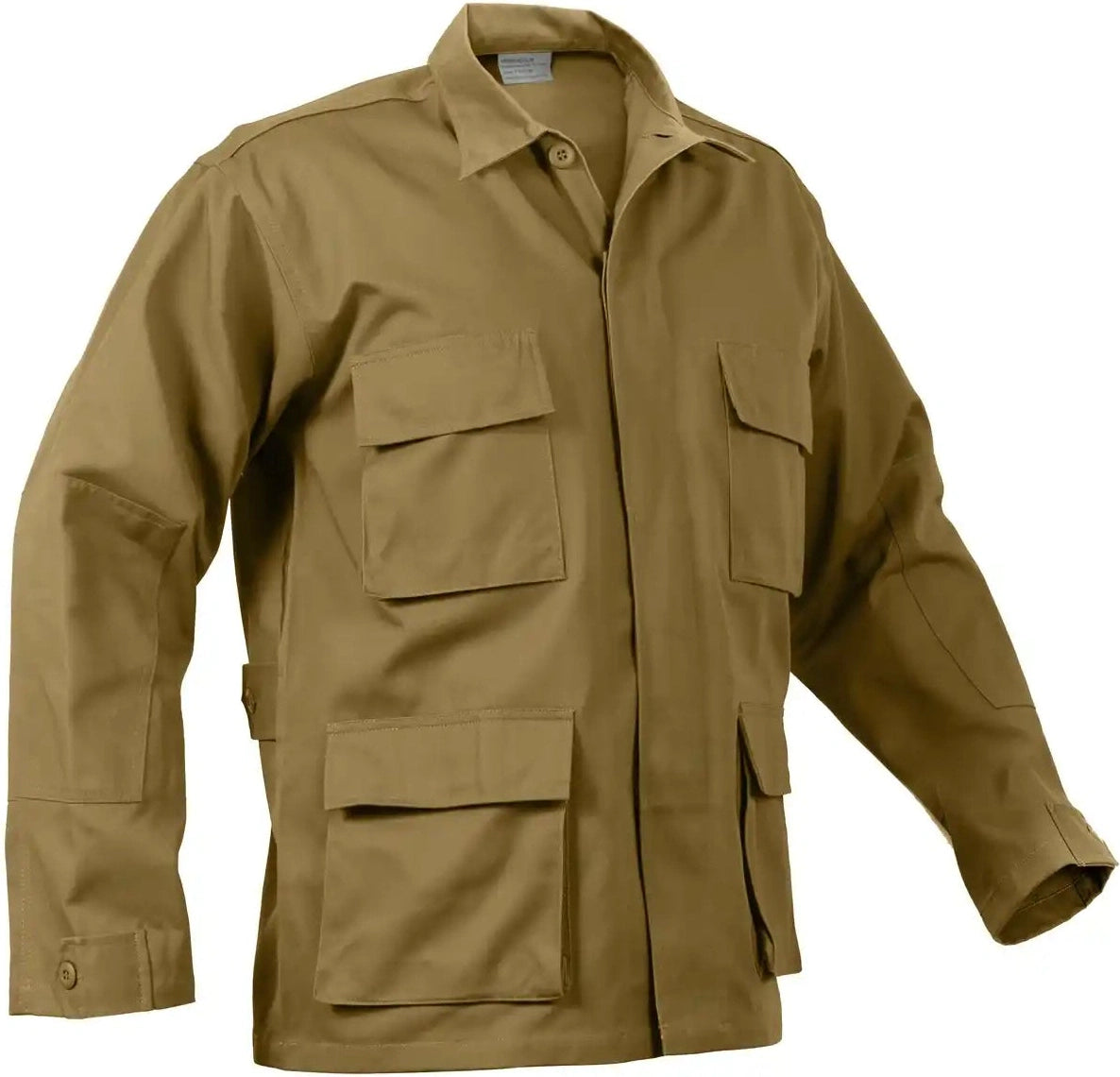 Rothco Twill Bdu Shirt