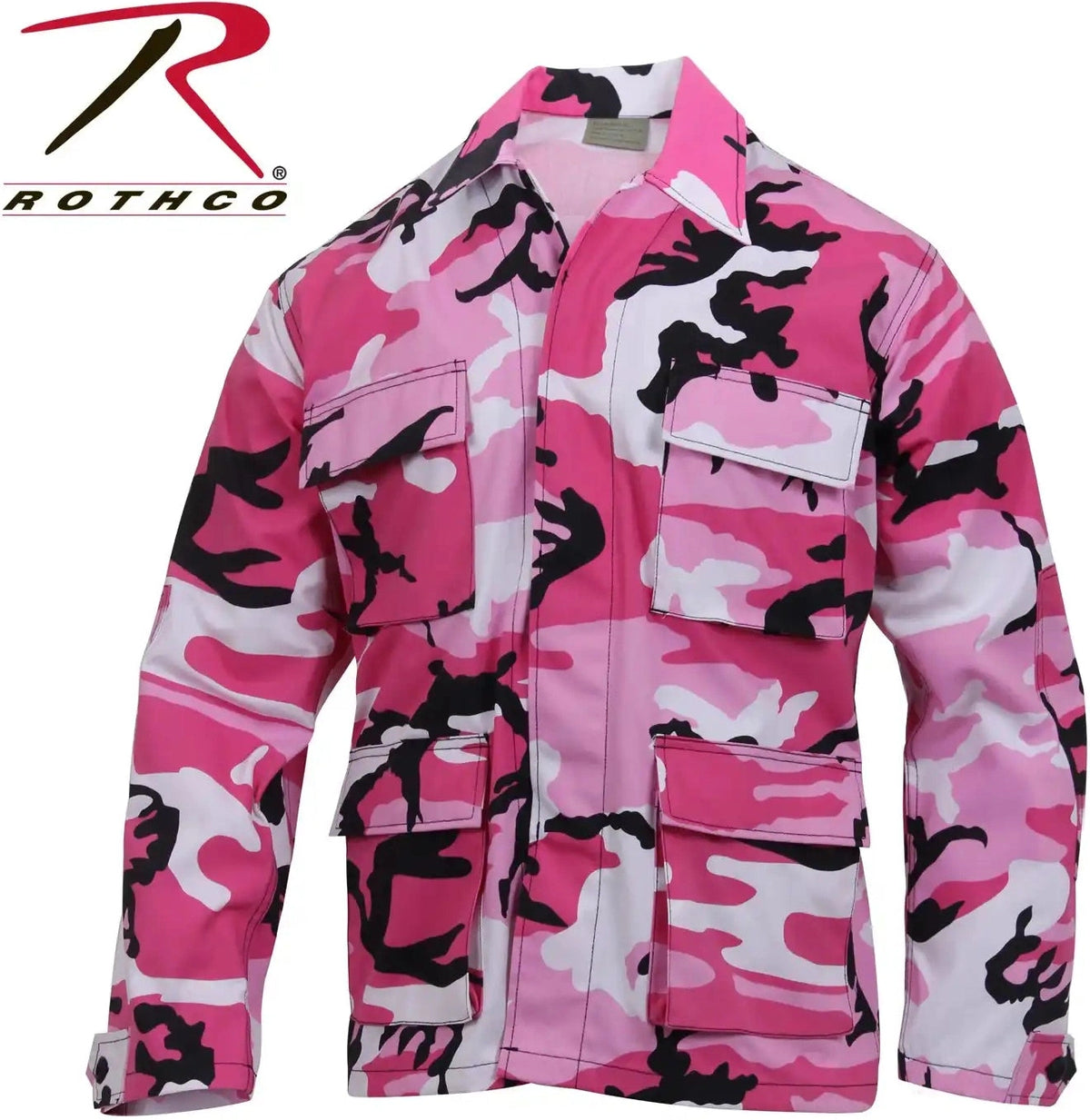 Rothco Twill Bdu Shirt