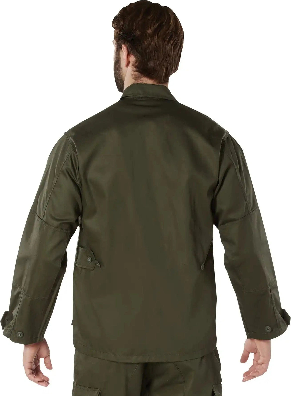 Rothco Twill Bdu Shirt