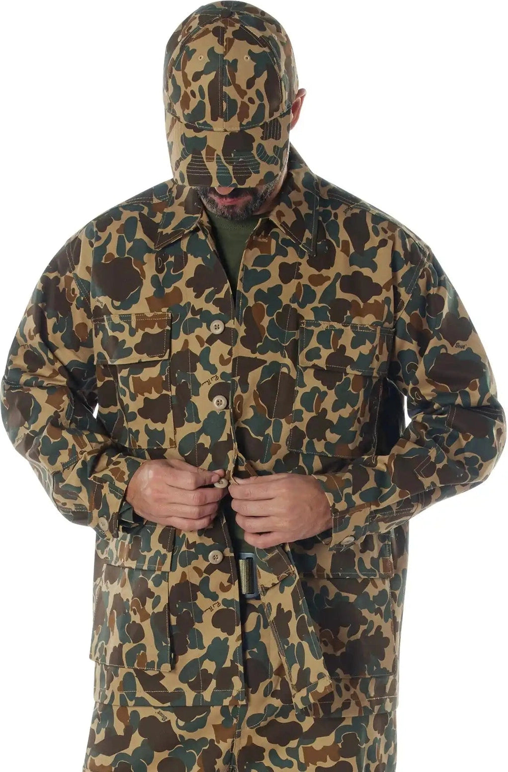 Rothco Twill Bdu Shirt