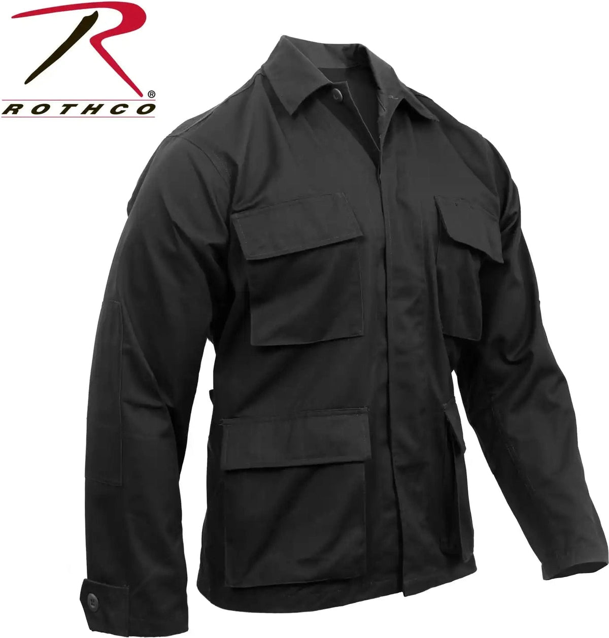 Rothco Twill Bdu Shirt