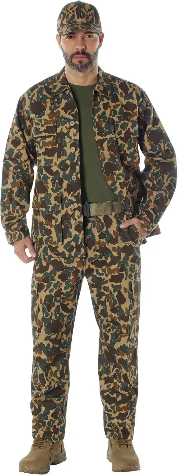 Rothco Twill Bdu Shirt