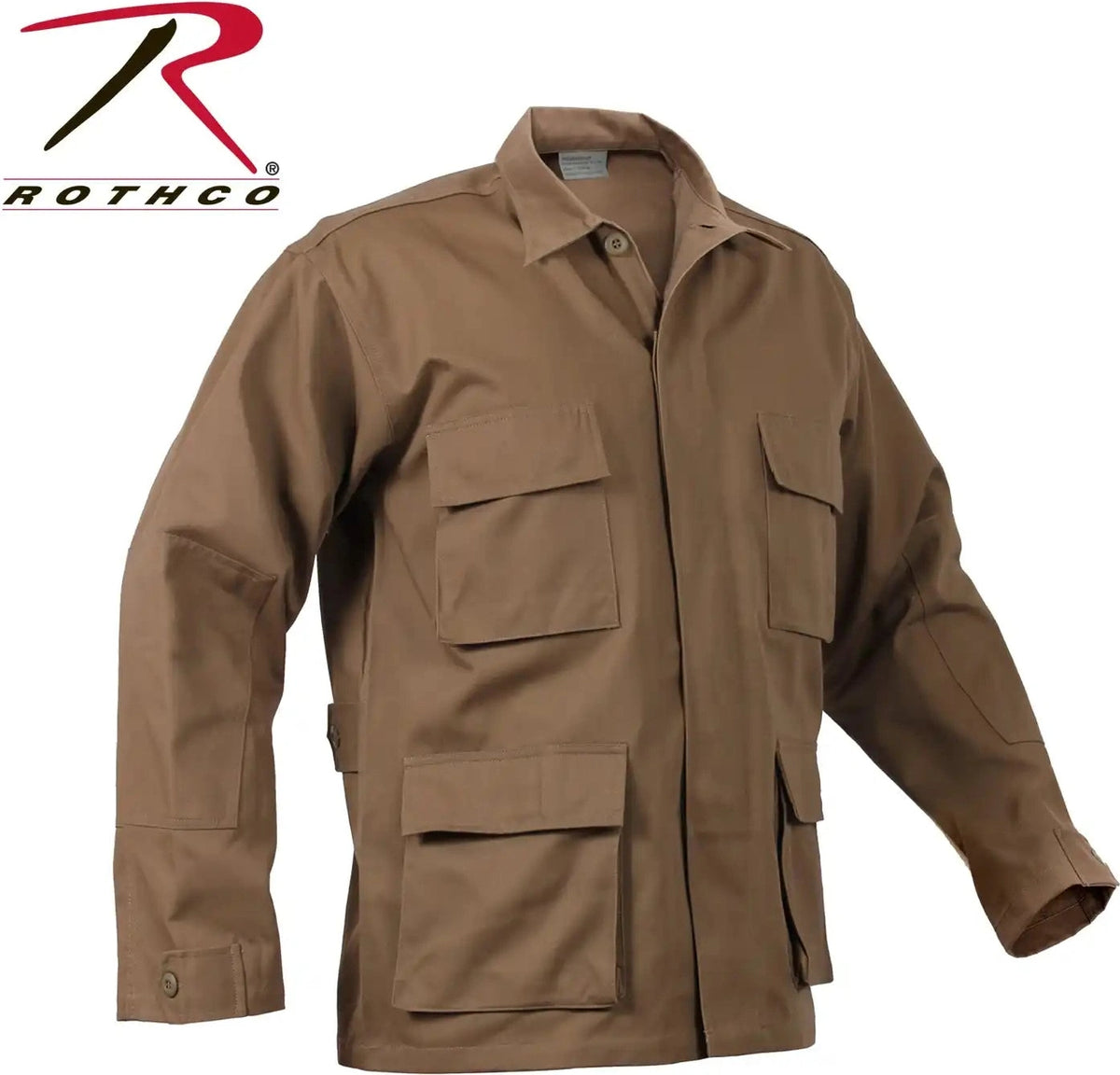 Rothco Twill Bdu Shirt