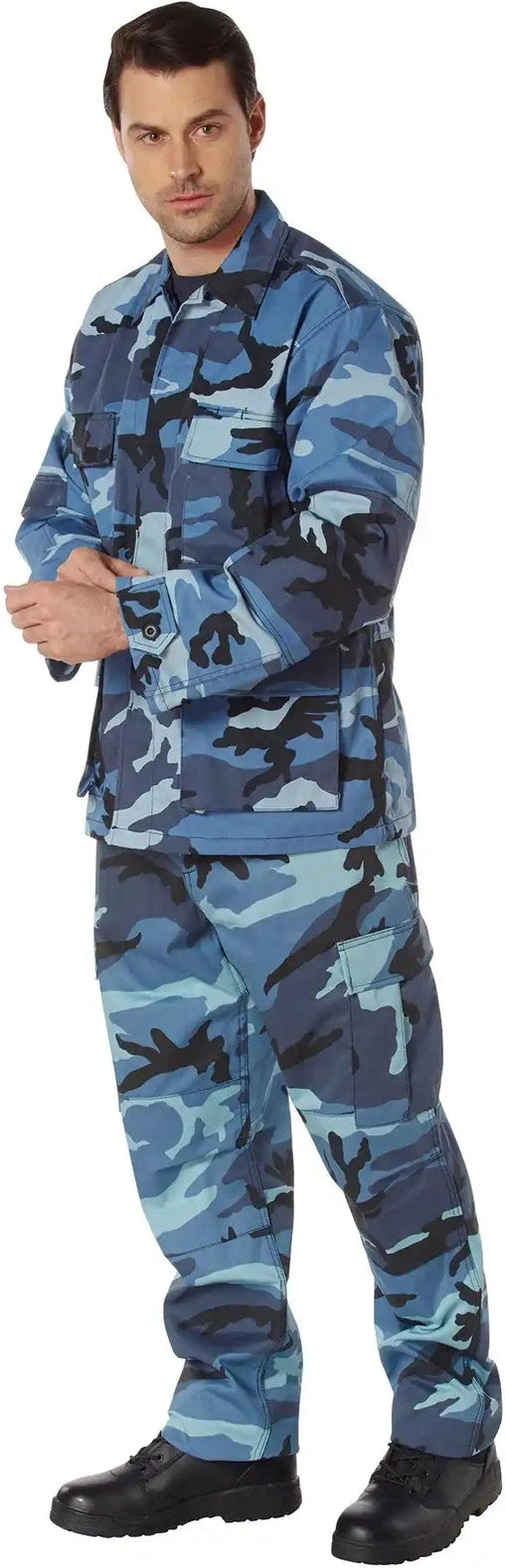 Rothco Twill Bdu Shirt