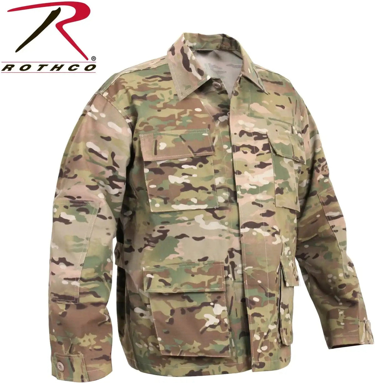 Rothco Twill Bdu Shirt