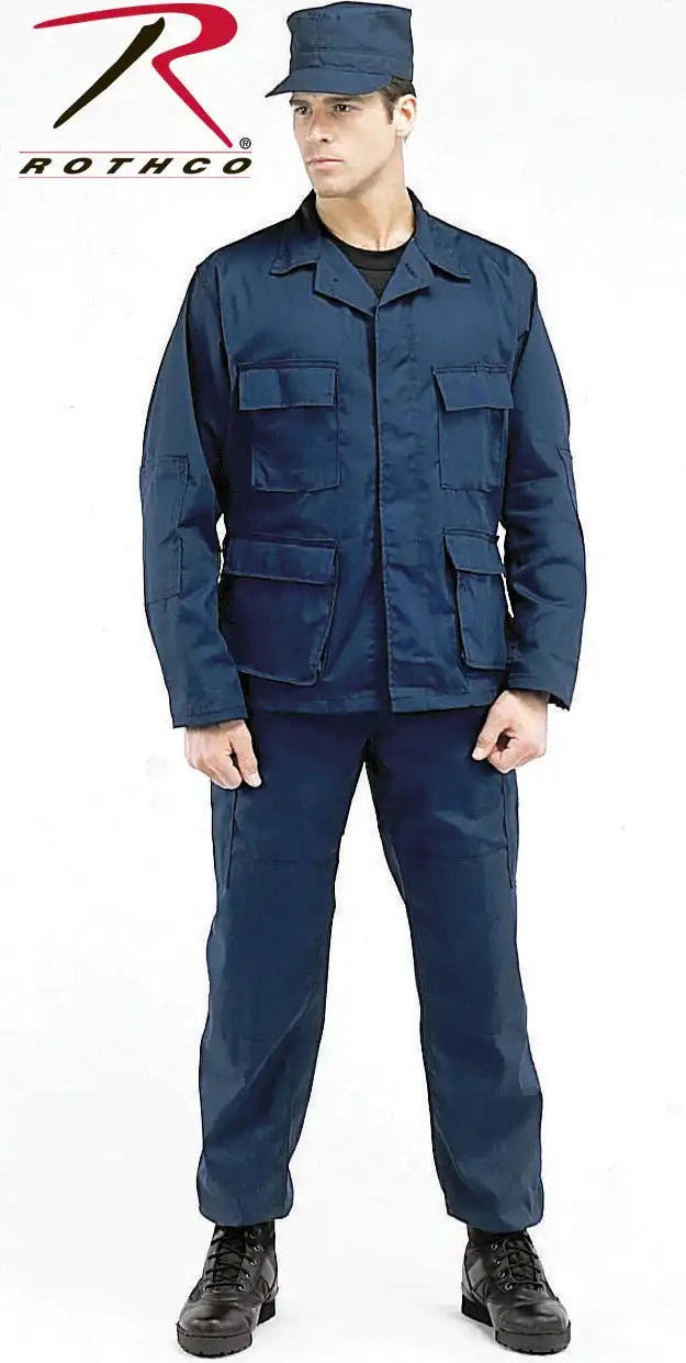 Rothco Twill Bdu Shirt