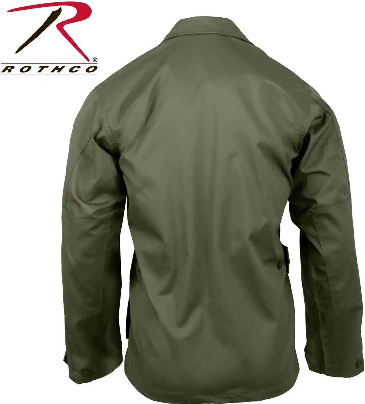 Rothco Twill Bdu Shirt