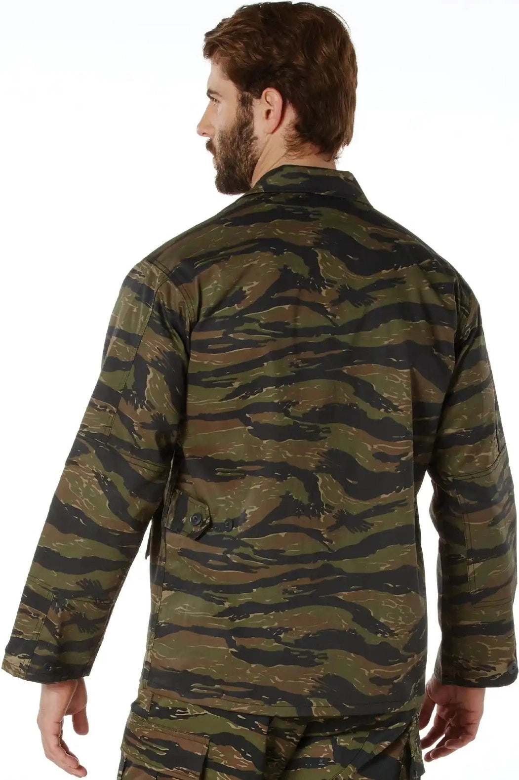 Rothco Twill Bdu Shirt