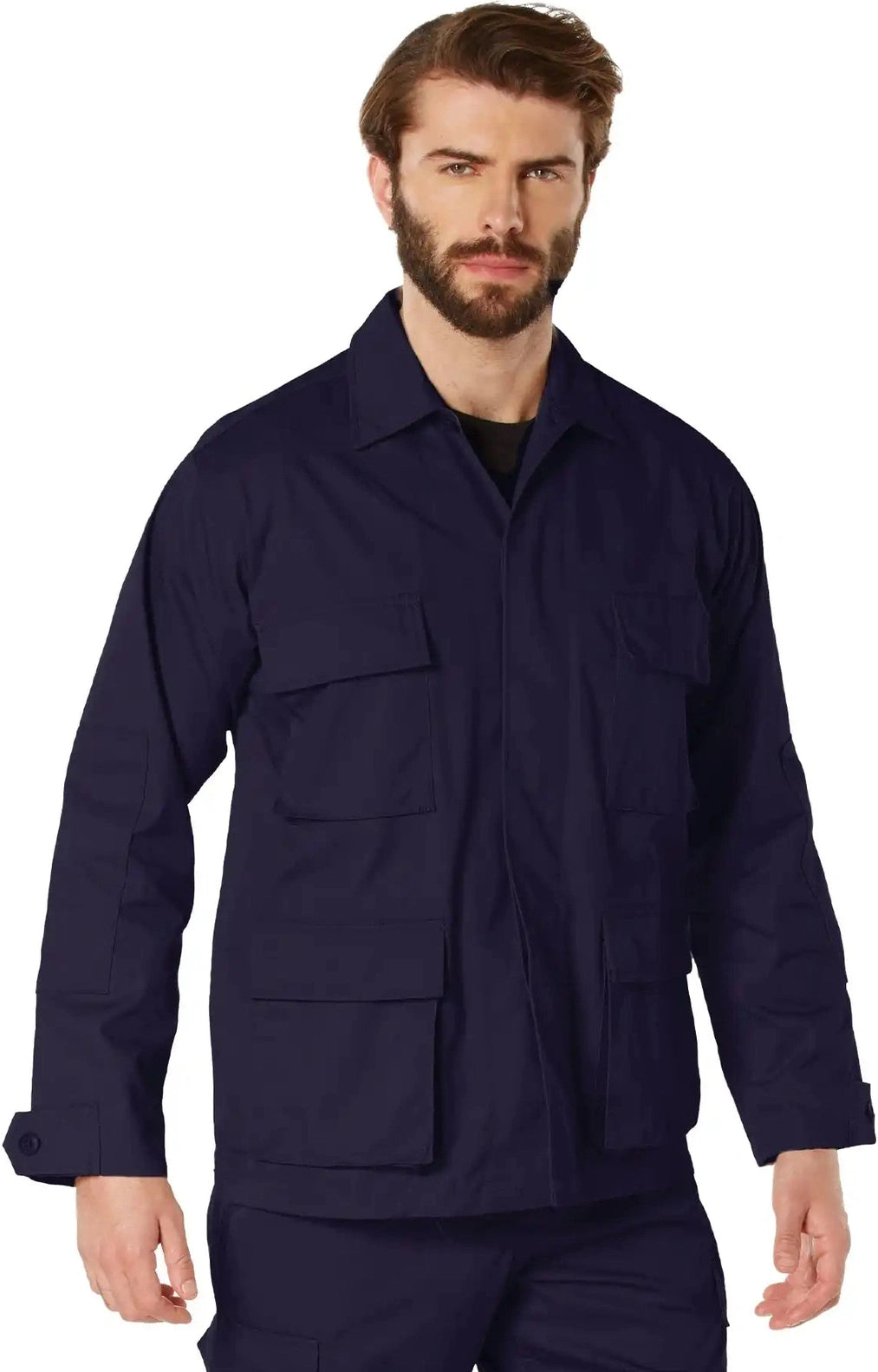 Rothco Twill Bdu Shirt
