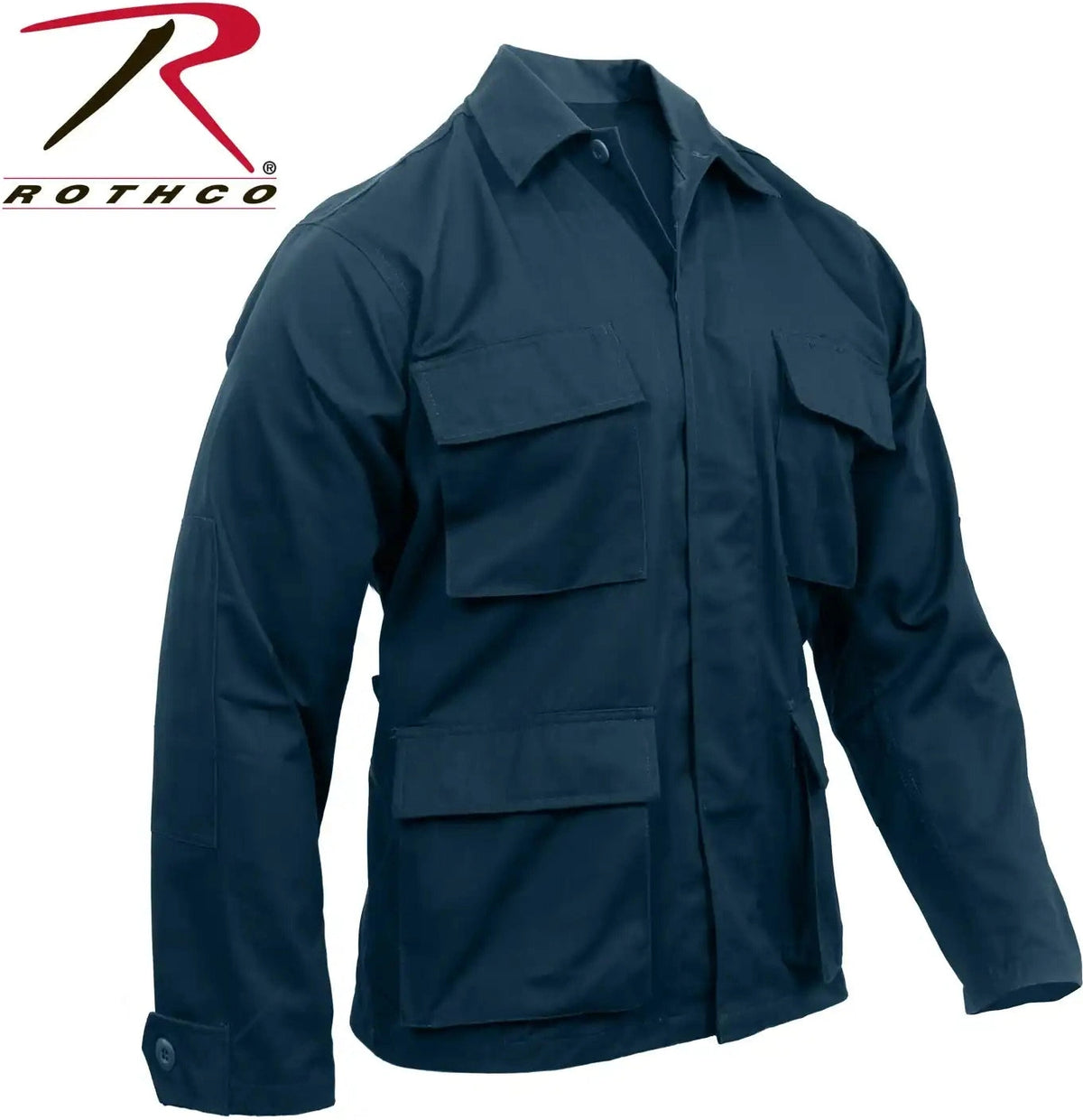 Rothco Twill Bdu Shirt