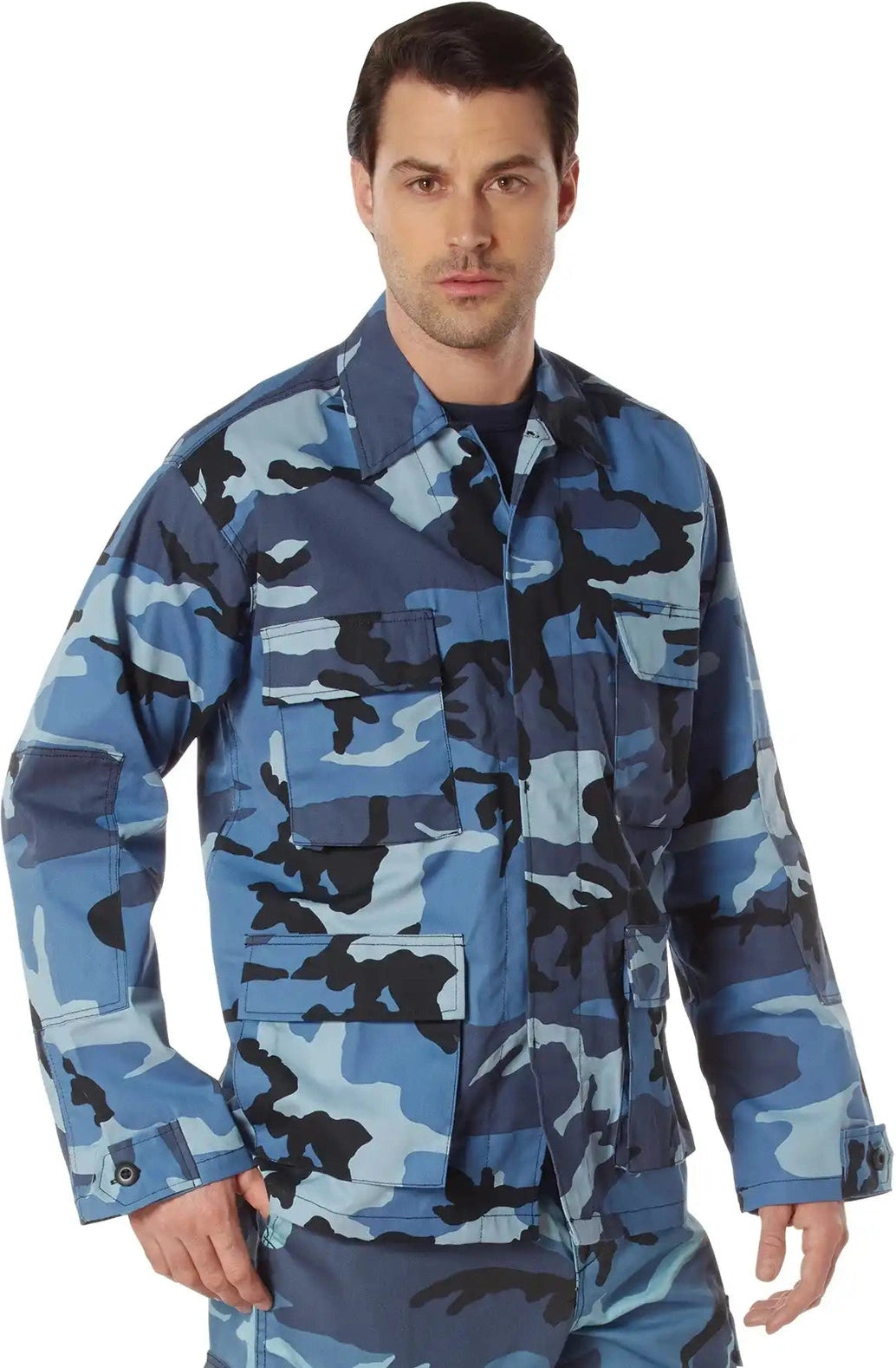 Rothco Twill Bdu Shirt