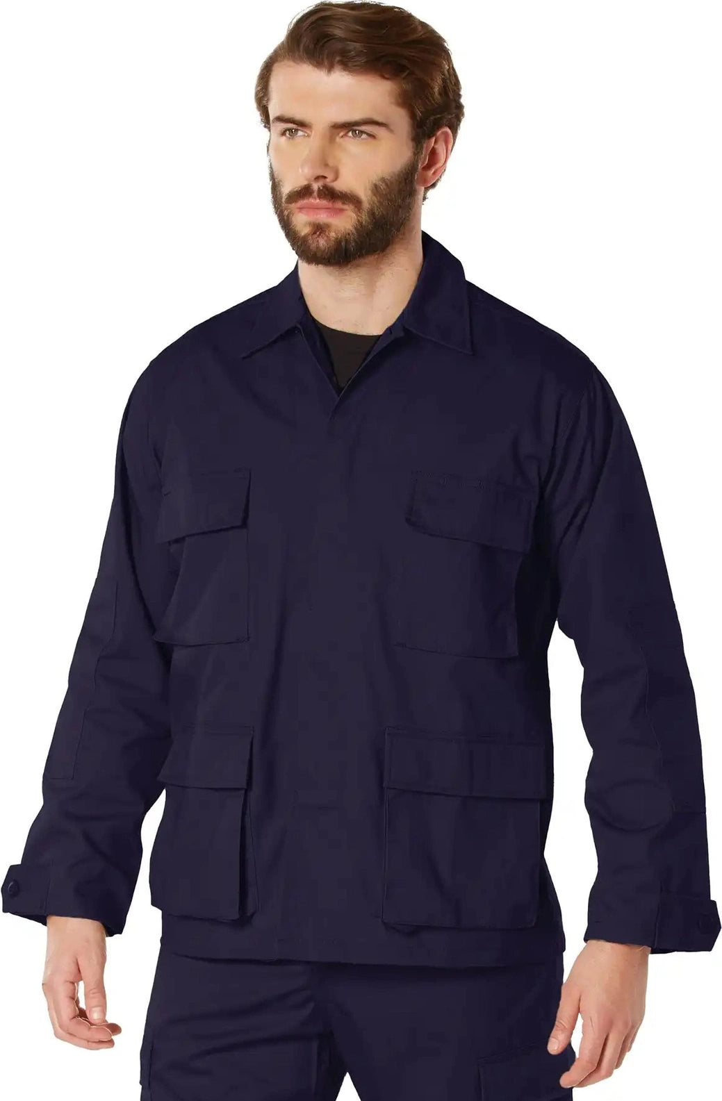 Rothco Twill Bdu Shirt
