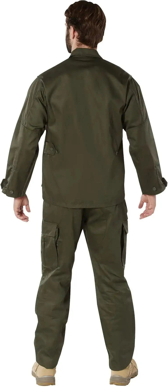 Rothco Twill Bdu Shirt