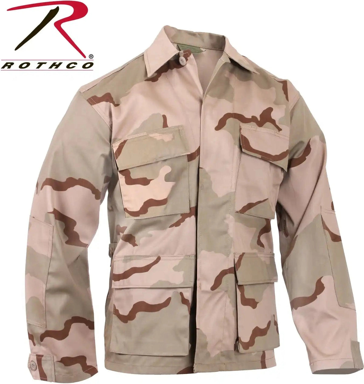 Rothco Twill Bdu Shirt