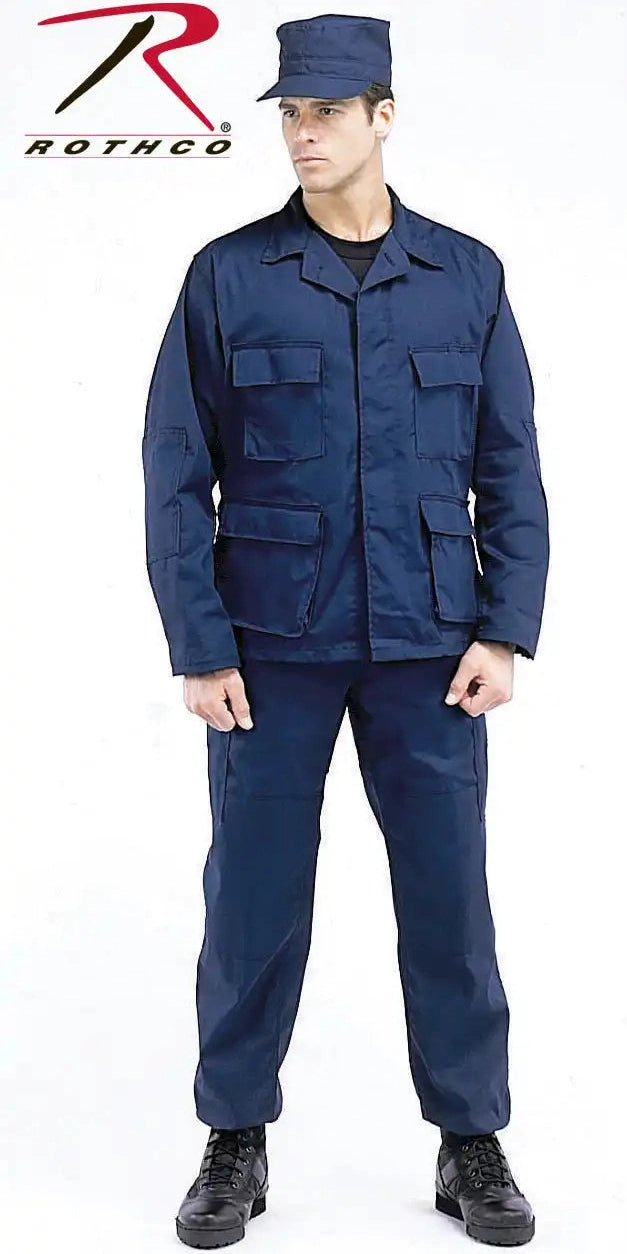 Rothco Twill Bdu Shirt