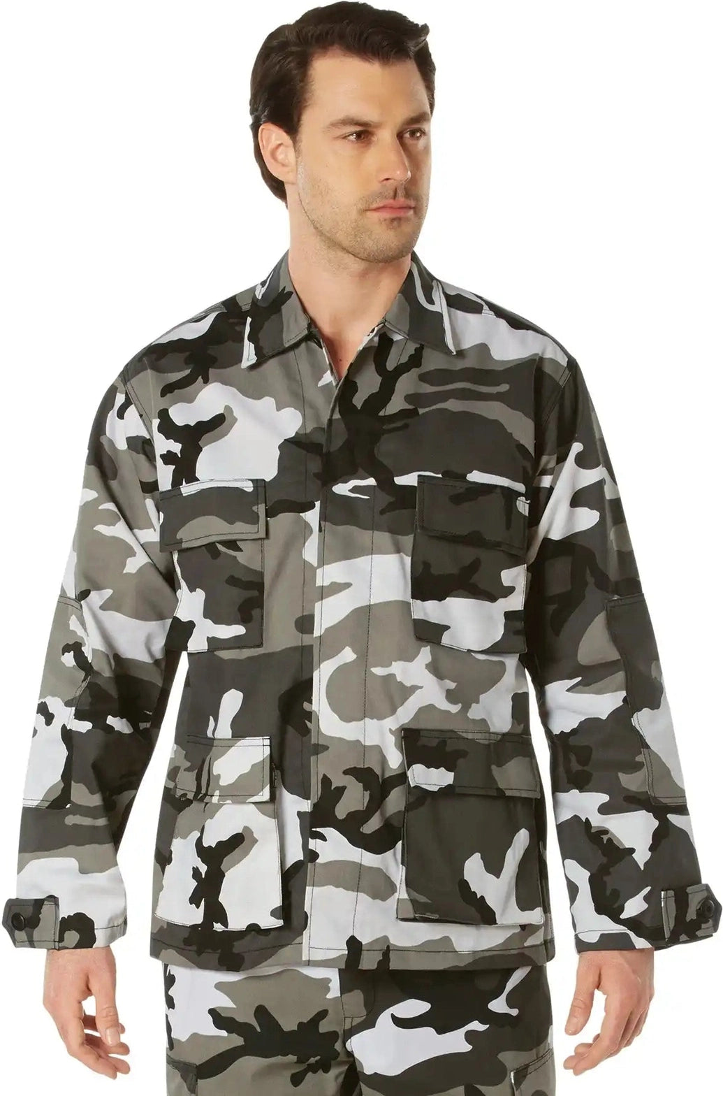 Rothco Twill Bdu Shirt