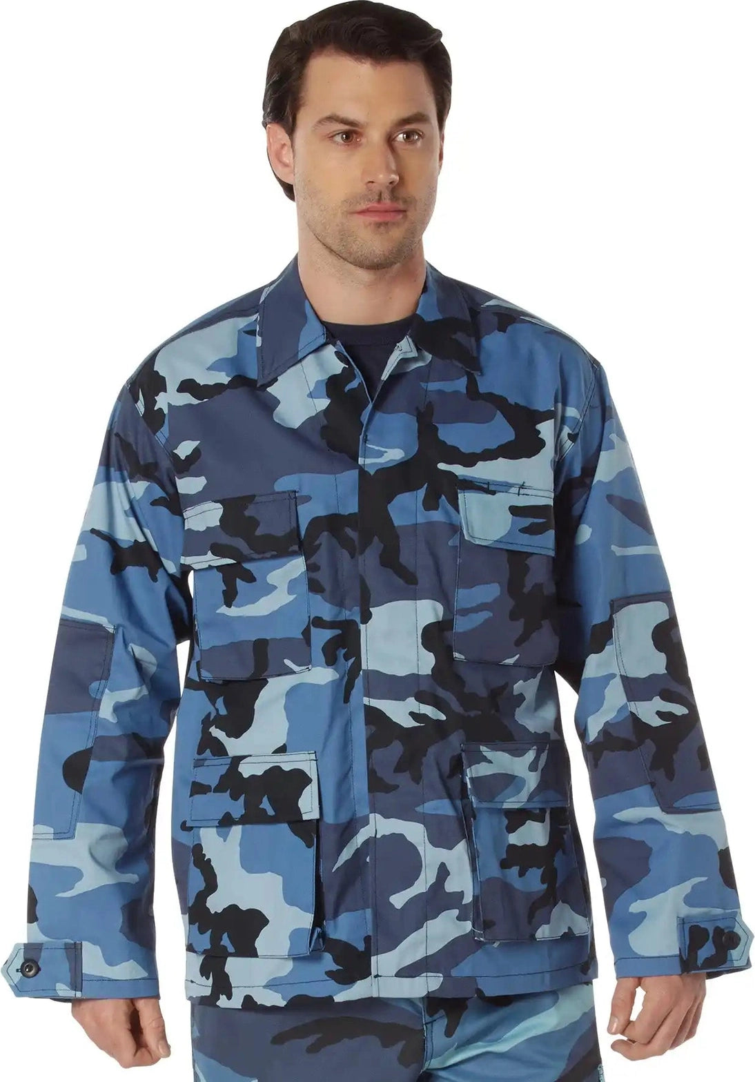 Rothco Twill Bdu Shirt