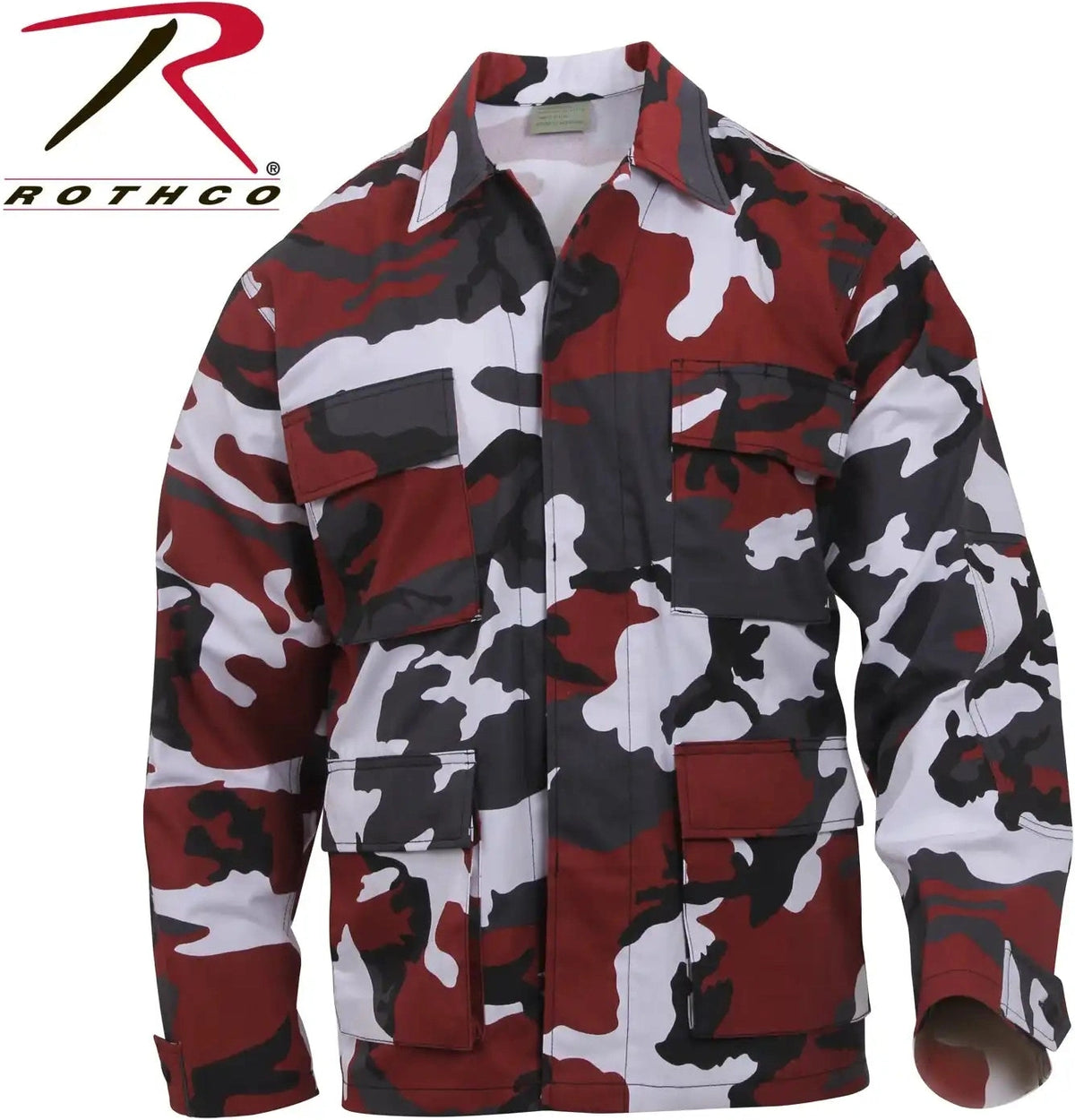 Rothco Twill Bdu Shirt